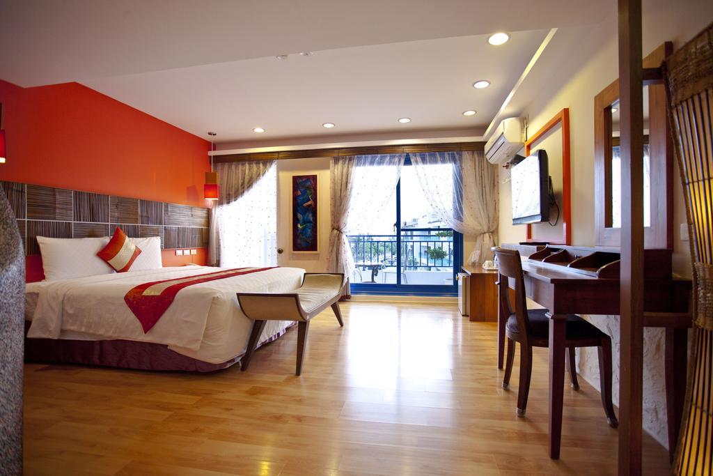 Golden Sea Inn Kenting Exterior photo