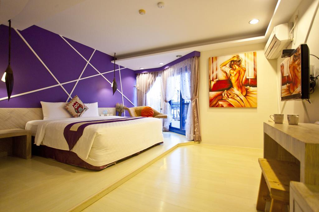 Golden Sea Inn Kenting Exterior photo