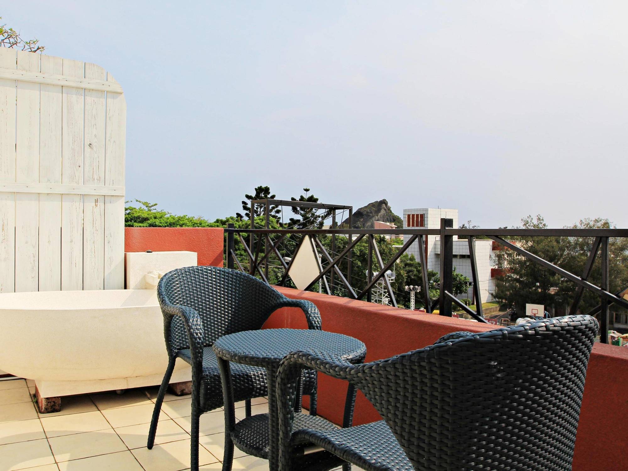 Golden Sea Inn Kenting Exterior photo
